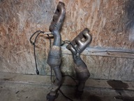 katalizatory bmw m54b30 x3 e83 2,5 3,0 benzyna