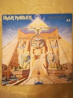 Iron Maiden Powerslave winyl pierw. wyd. EUR 1984 r. VG+