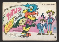 TYTUS ROMEK I ATOMEK - KSIĘGA XIV - 1984 - WYDANIE DRUGIE