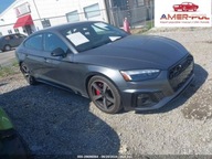 Audi a5 2023r, Premium Plus, Quattro, S-LINE, 2.0 2.0 Benzyna 261KM