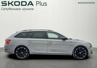 Skoda Superb Sportowe fotele - Grzana szyba - Kierownica - Fotele - Faktur