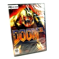 NOWA PREMIEROWE DOOM 3 III PC WYDANIE POLSKIE PL