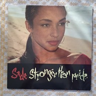 Sade - Stronger Than Pride 1988 SP (NM-/EX+) SM