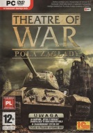 Theatre of War Pola zagłady PC Wersja Polska (2006) DVDBOX