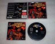 LONE SOLDIER PSX PS1 PLAYSTATION STRZELANKA jak ONE lub APOCALYPSE