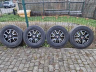 ducato jumper boxer koła aluminiowe kamper