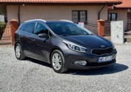 Kia Ceed 1.6 CRDI Navi PDC LED Tryby jazdy serwis olej filtry PianoBlack C