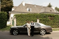 Bentley Mulsanne Speed 537 KM. Salon Polska.