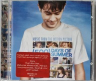 (500) Days Of Summer Soundtrack EX- CD Irl