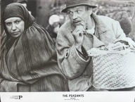 CHŁOPI duży fotos fotografia film ZOFIA MERLE,ZYGMUNT ZINTEL 24x30