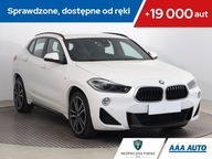 BMW X2 sDrive20i, Salon Polska, Serwis ASO