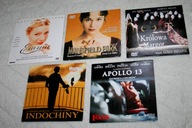 HIT ZESTAW KOLEKCJA FILM ROMANS DRAMAT 5 PŁYT DVD