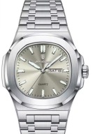 Zegarek kwarcowy męski biznesowy