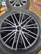 Koła Felgi 17" 5x112 + Opony 225/50R17 RunFlat Ładne