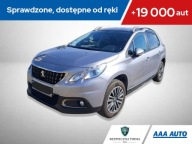 Peugeot 2008 1.2 PureTech, Salon Polska