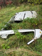 PRAWA CWIARTKA BOK BLOTNIK SŁUPEK PAS TYLNY VW CRAFTER II 19 MAXX MAN TGE