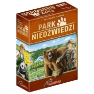 Gra planszowa Park Niedźwiedzi Lacerta