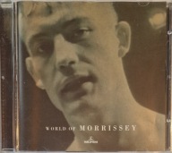 Morrissey World Of Morrissey EX Holland CD Irl