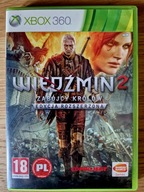 Wiedźmin 2: Zabójcy Królów - Premierowa Edycja Rozszerzona Xbox 360