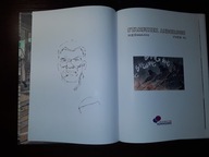 Staruszek Anderson Hermann Huppen Autograf Rysunek Komiks