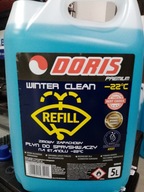 Zimowy płyn do spryskiwaczy 4X 5L=20L -22°C