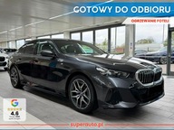 BMW Seria 5 520i Sport Sedan 2.0 (208KM) 2025