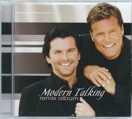 CD Modern Talking - Remix Album (2007) (Hansa)