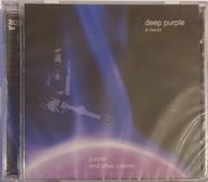 Deep Purple And Friends Purple And O Nowa 2 CD Irl