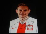 Autograf Oryginalny - Mila Sebastian