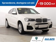 BMW X4 xDrive28i, Salon Polska, Serwis ASO, 4X4