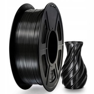 Filament JAYO PETG 1,75 mm 1100 g czarny black