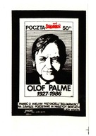 poczta Solidarność walory