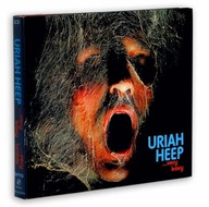 URIAH HEEP - "...VERY 'EAVY ...VERY 'UMBLE / DELUXE EDITION 2CD 2016/ FOLIA