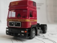 ~*~ ORYGINALNY AWM..MAN F2000 GLOB..CIĄGNIK SIODŁOWY..ZITZLSPERGER ~*~