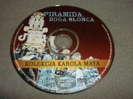 PIRAMIDA BOGA SŁOŃCA kolekcja Karola Maya - DVD ideał - Piękny dokument
