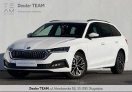 Skoda Octavia Reflektory LED Kamera Keyless Lane Assist Salon PL FVAT