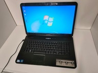 EMachines G525. 17,3". Dual-Core CPU T3100 4GB/320GB, zasilacz