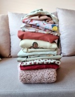 Zestaw paka ubranek dla dziewczynki Zara h&m 104