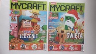2 x MYCRAFT 2/2022 + 6/2021 (Magazyn dla fanow)