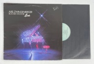 Axel Zwingenberger Boogie Woogie Live Winyl
