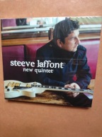 Steeve Laffont New Quintet CD