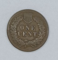 USA - 1 CENT 1906 (5) - INDIANIN - Indian Head