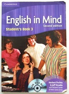 English in Mind 3 Student's Book Herbert Puchta
