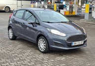 Ford Fiesta Ford Fiesta NIE ECOBOOST TARNOW 1.2 Benzyna 84KM
