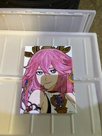 obraz ręcznie malowany miko 30x40