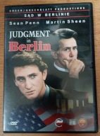 SĄD W BERLINIE płyta DVD