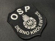 Naszywka OSP Dębno Królewskie