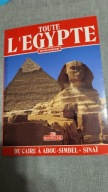 Toute L'Egypte Abbas Chalaby po francuski