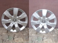CITROEN BERLINGO ,C4 ORYGINALNY KOŁPAK SREBRNY 16'' 9682035780