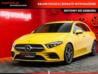 MERCEDES-BENZ A Klasa A 180 7G-DCT 1.3 136KM 2021